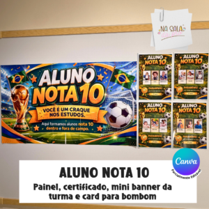 Aluno Nota 10
