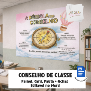 Bússola do Conselho de Classe