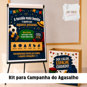 Campanha do Agasalho