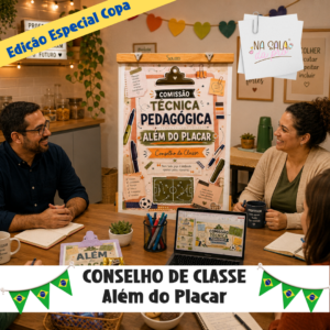 Conselho de Classe Além do Placar | Edição Especial Copa