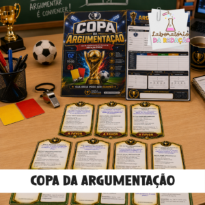 Copa da Argumentação - Redação ENEM