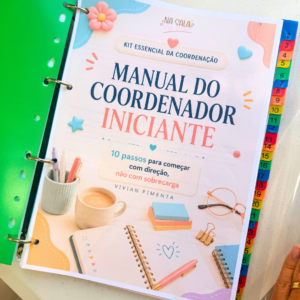 Prévia do Kit Essencial da Coordenação