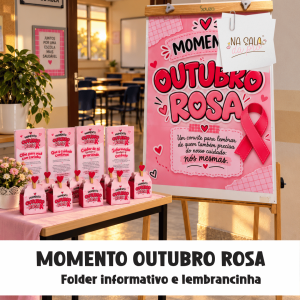 Momento Outubro Rosa
