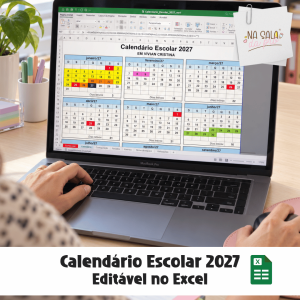 Calendário Escolar 2027