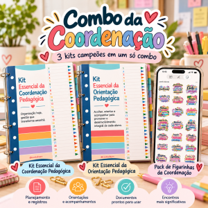 Combo da Coordenação