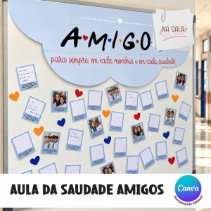 Aula da Saudade